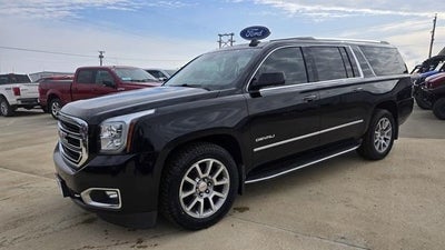 Photo of a 2015 GMC Yukon XL 4X4 Denali 4DR SUV for sale