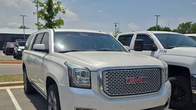 2015 GMC Yukon XL Denali