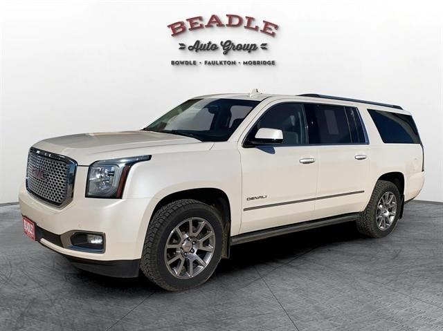 2015 GMC Yukon - $19,900