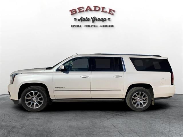 2015 GMC Yukon - $19,900
