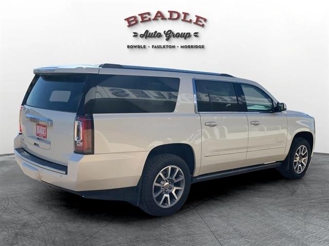 2015 GMC Yukon - $19,900
