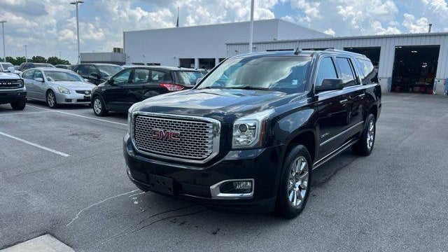 2015 GMC Yukon XL Denali