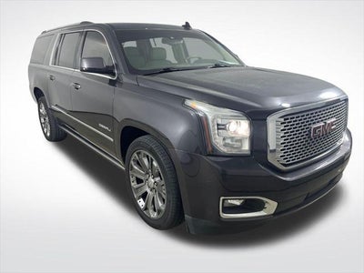 2015 GMC Yukon XL 4X4 Denali 4DR SUV