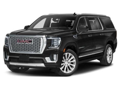 2021 GMC Yukon XL 4X4 Denali 4DR SUV