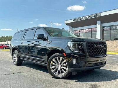 Photo of a 2021 GMC Yukon XL 4X4 Denali 4DR SUV for sale