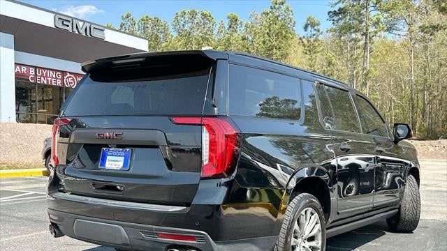 2021 GMC Yukon XL Denali