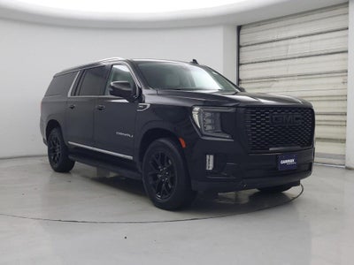 Photo of a 2021 GMC Yukon XL 4X4 Denali 4DR SUV for sale