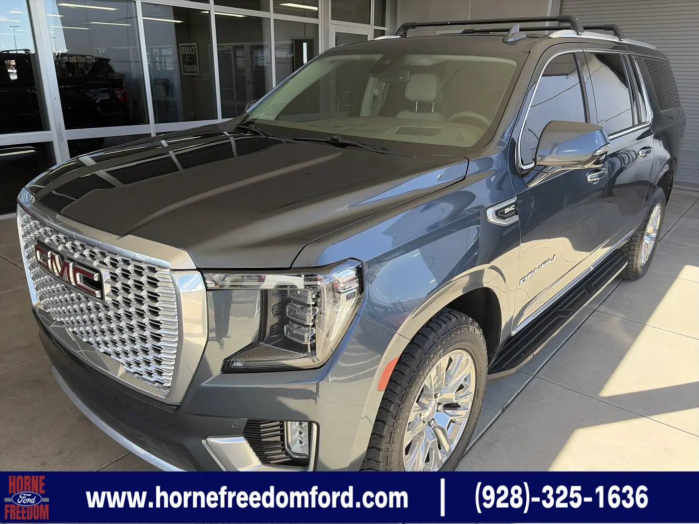 2021 GMC Yukon