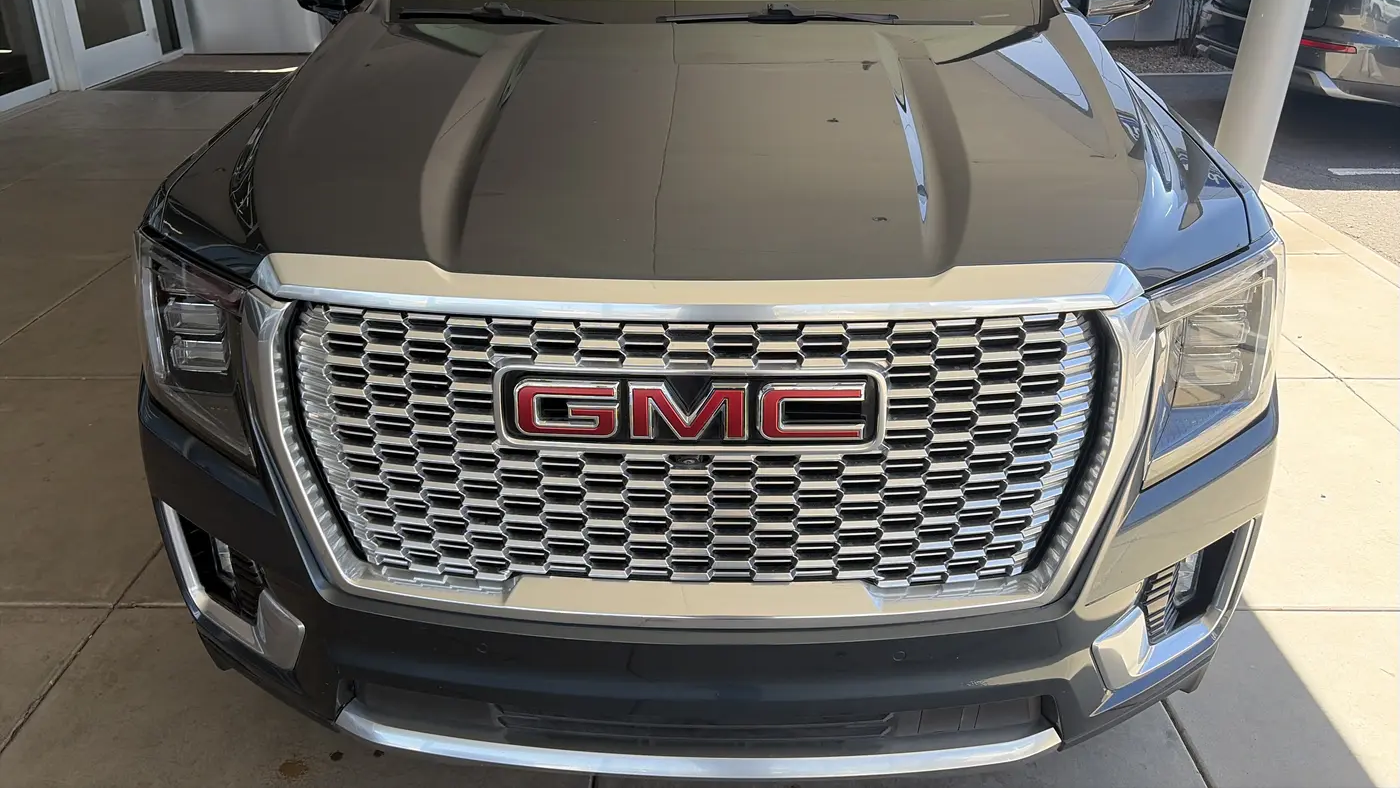 2021 GMC Yukon XL Denali