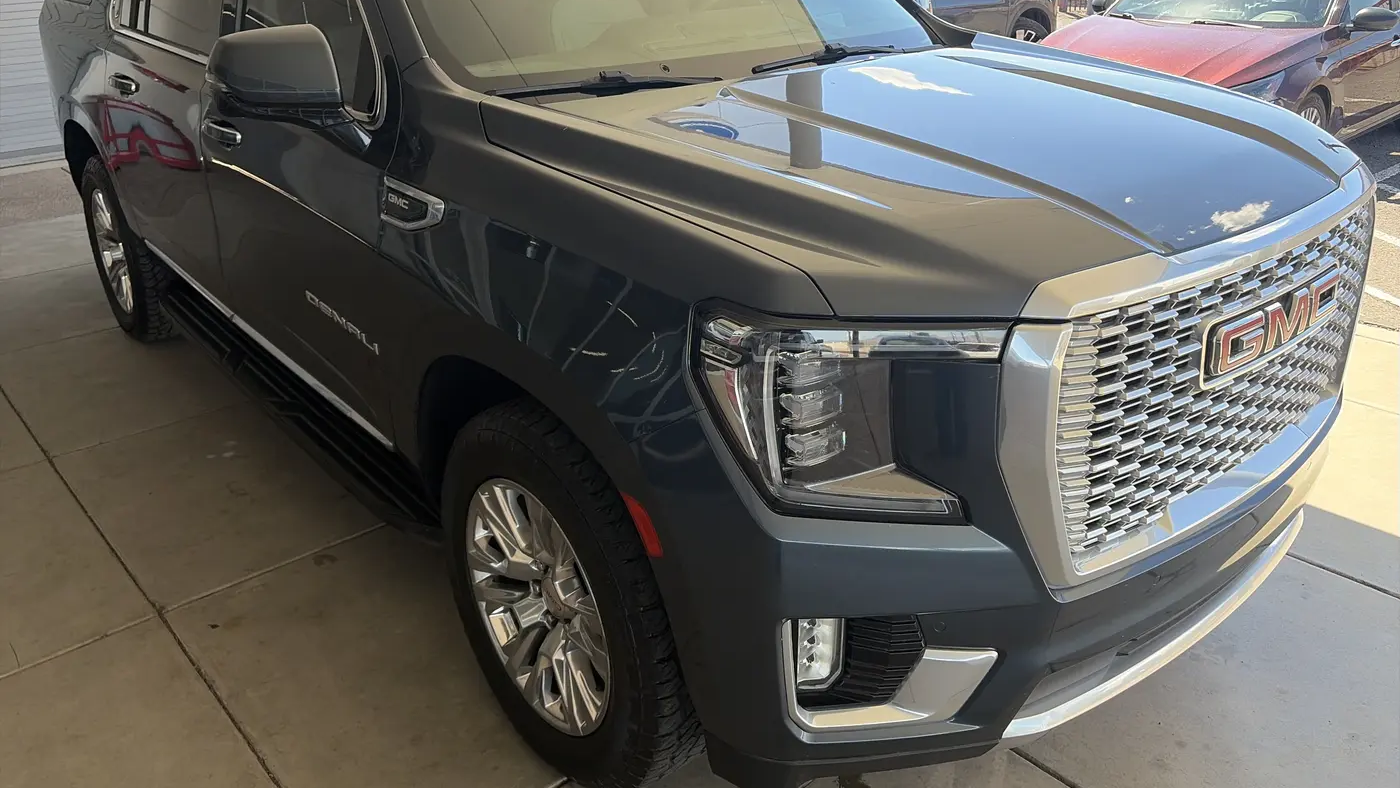 2021 GMC Yukon XL Denali