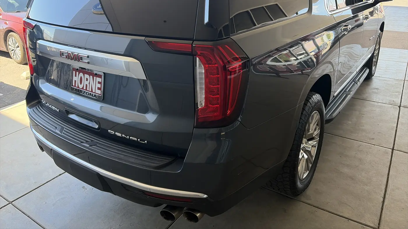 2021 GMC Yukon XL Denali