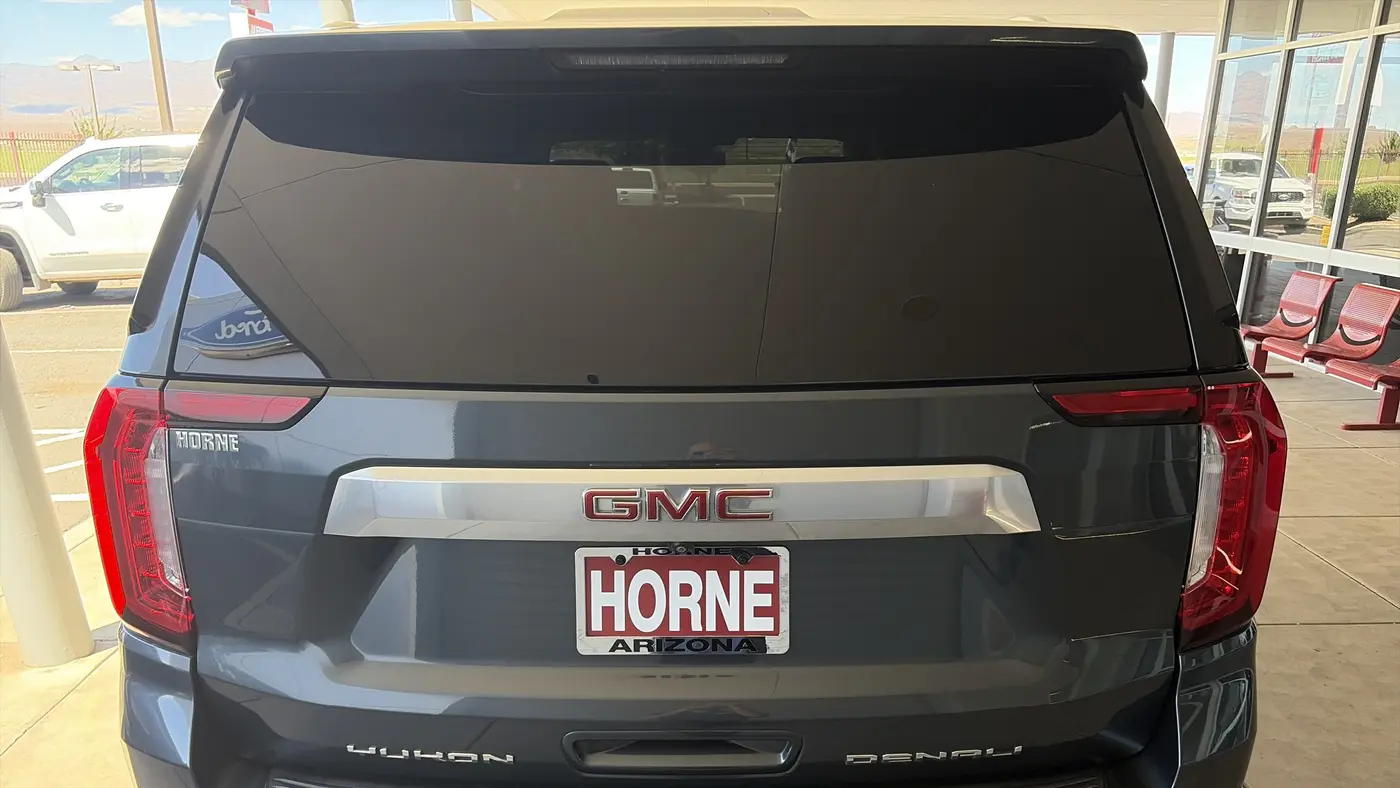 2021 GMC Yukon XL Denali