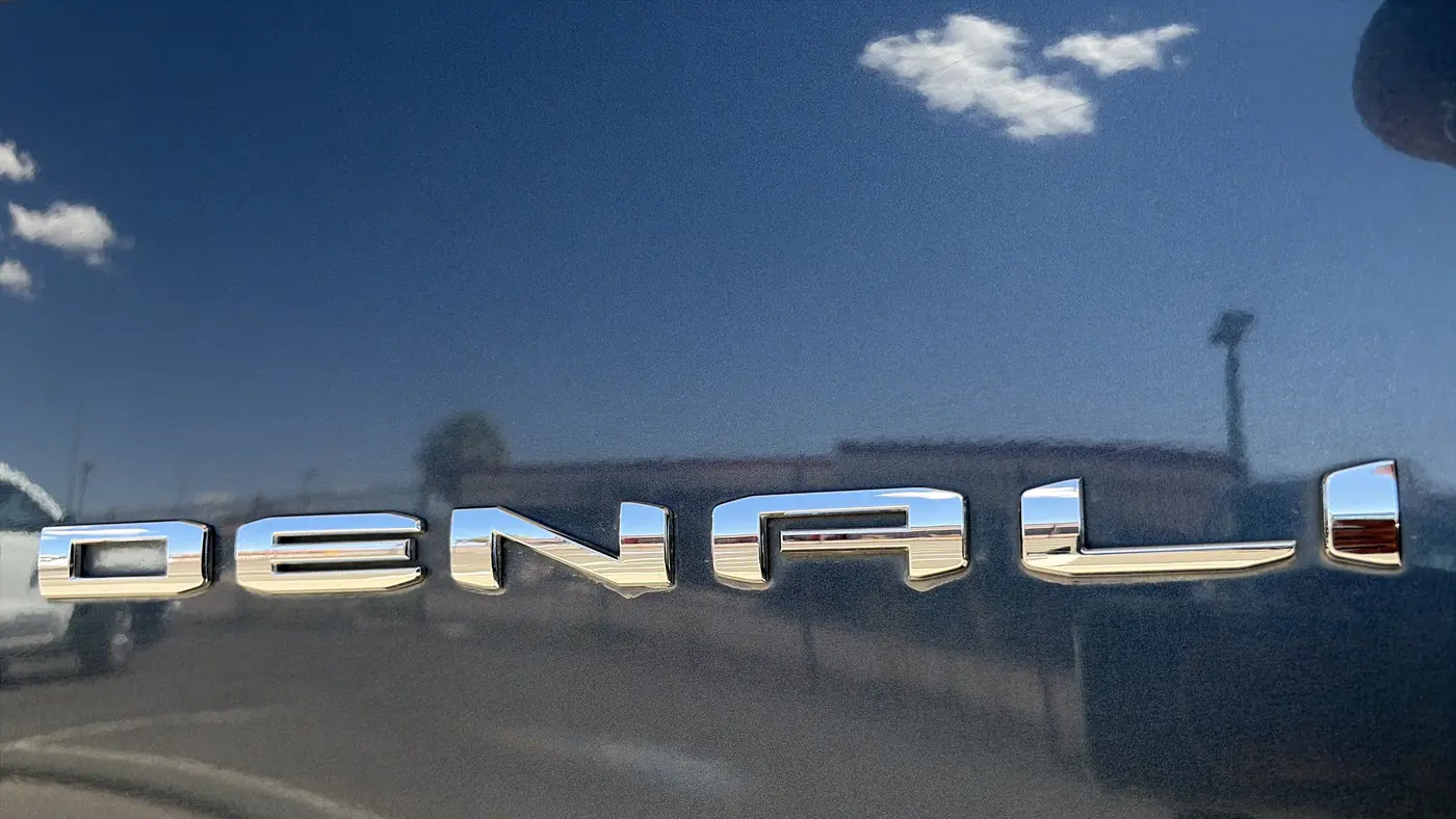 2021 GMC Yukon XL Denali