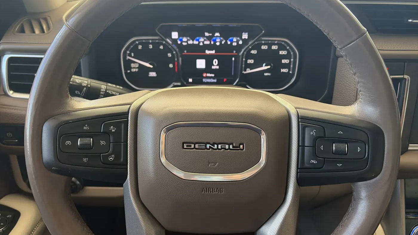 2021 GMC Yukon XL Denali