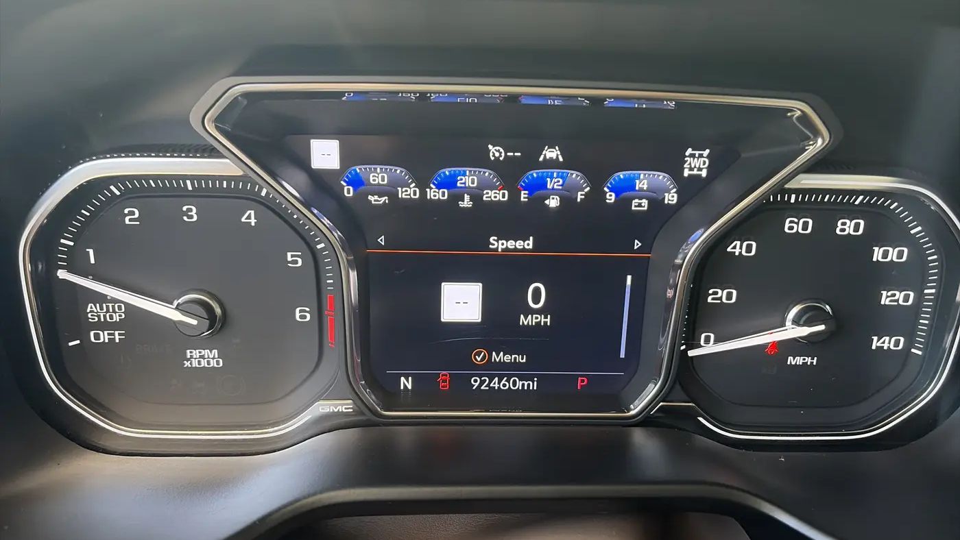 2021 GMC Yukon XL Denali
