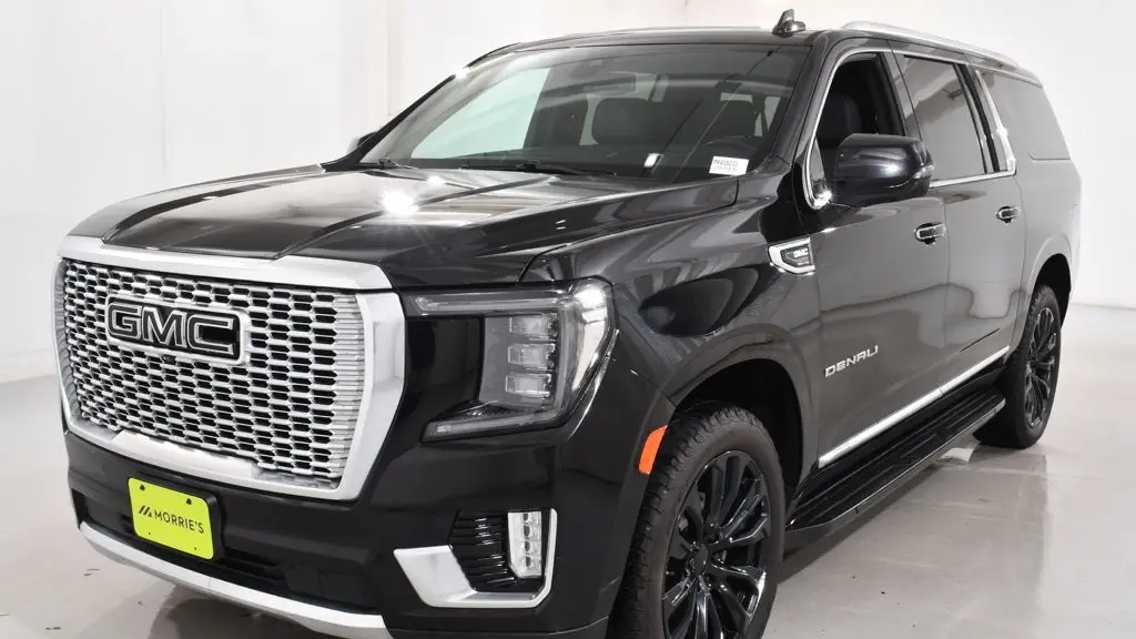2021 GMC Yukon XL Denali