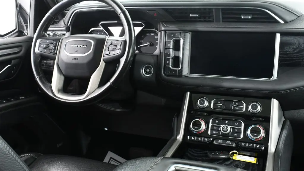 2021 GMC Yukon XL Denali