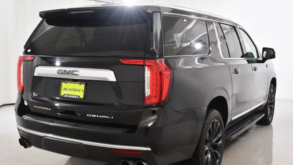 2021 GMC Yukon XL Denali