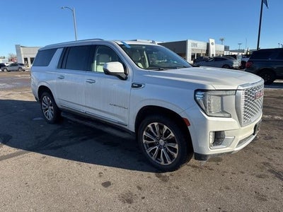 2021 GMC Yukon XL 4X4 Denali 4DR SUV