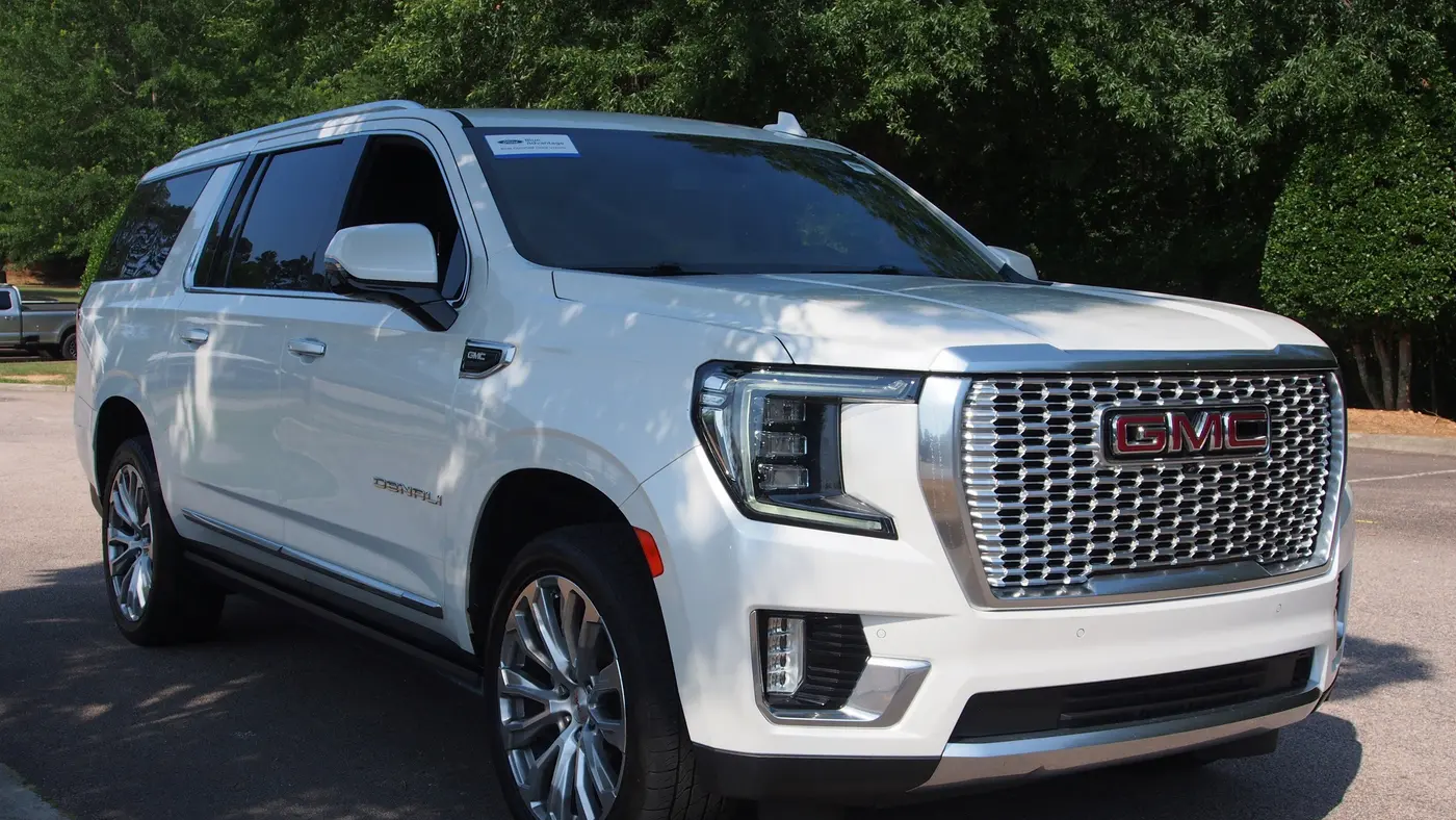 Preowned 2022 GMC Yukon XL Denali for Sale