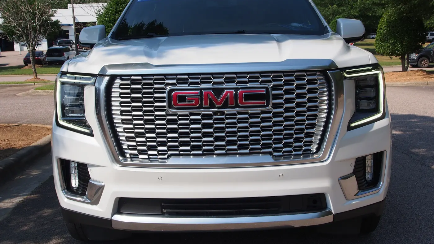 2022 GMC Yukon XL Denali