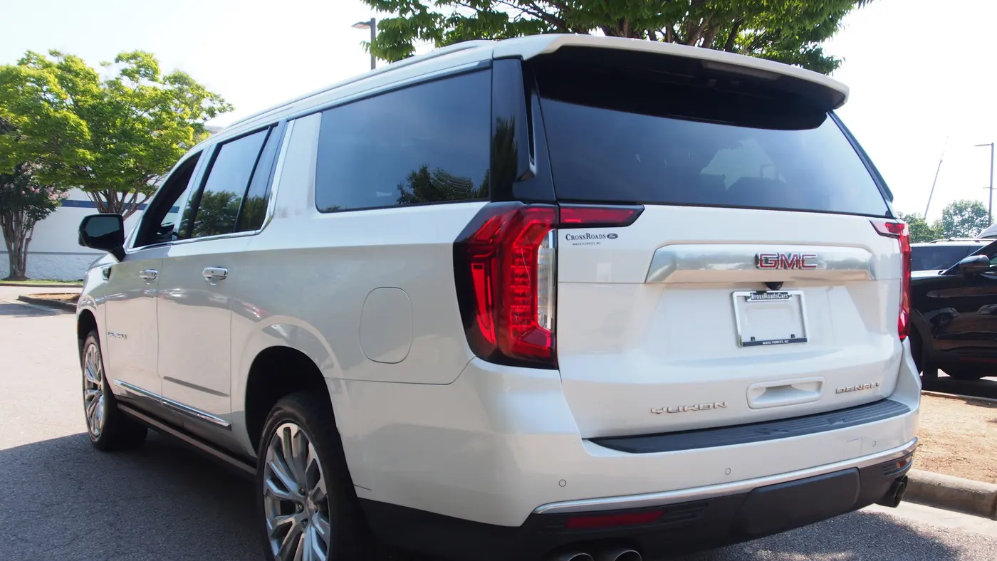 2022 GMC Yukon XL Denali