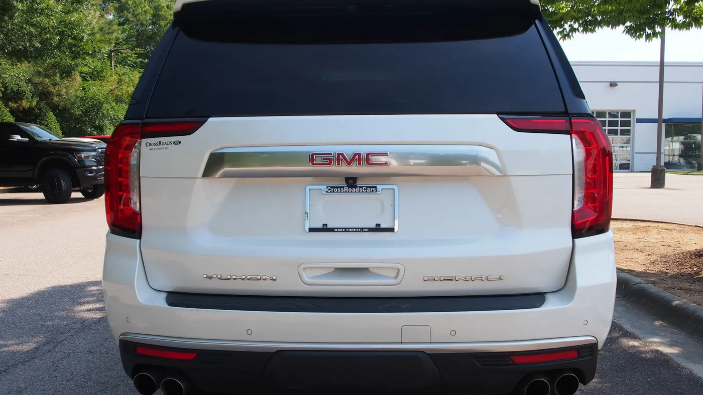 2022 GMC Yukon XL Denali