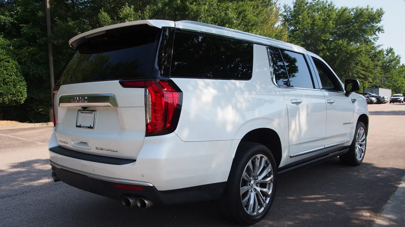 2022 GMC Yukon XL Denali
