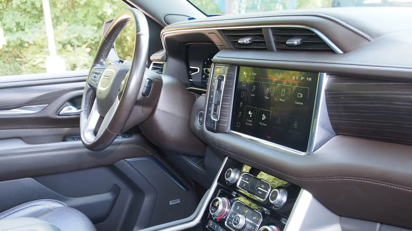 2022 GMC Yukon XL Denali