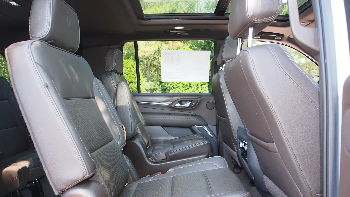 2022 GMC Yukon XL Denali