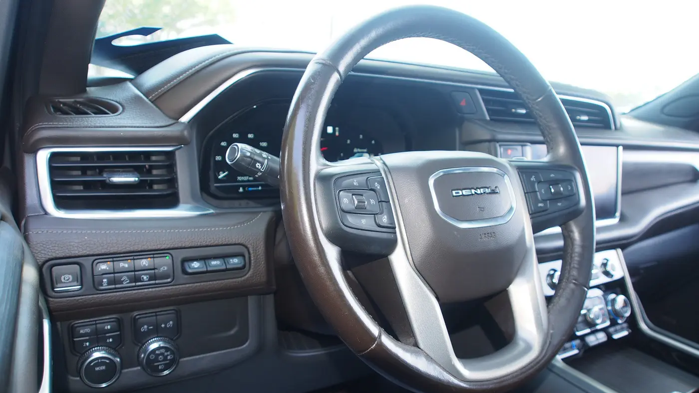 2022 GMC Yukon XL Denali