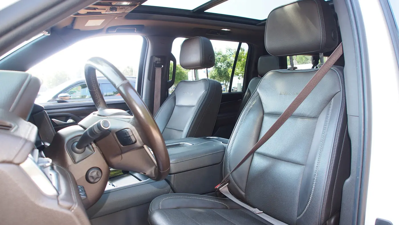 2022 GMC Yukon XL Denali