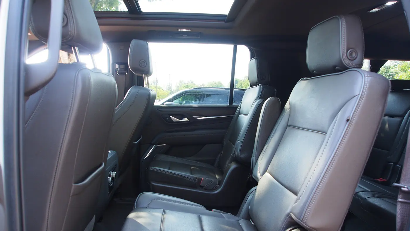 2022 GMC Yukon XL Denali