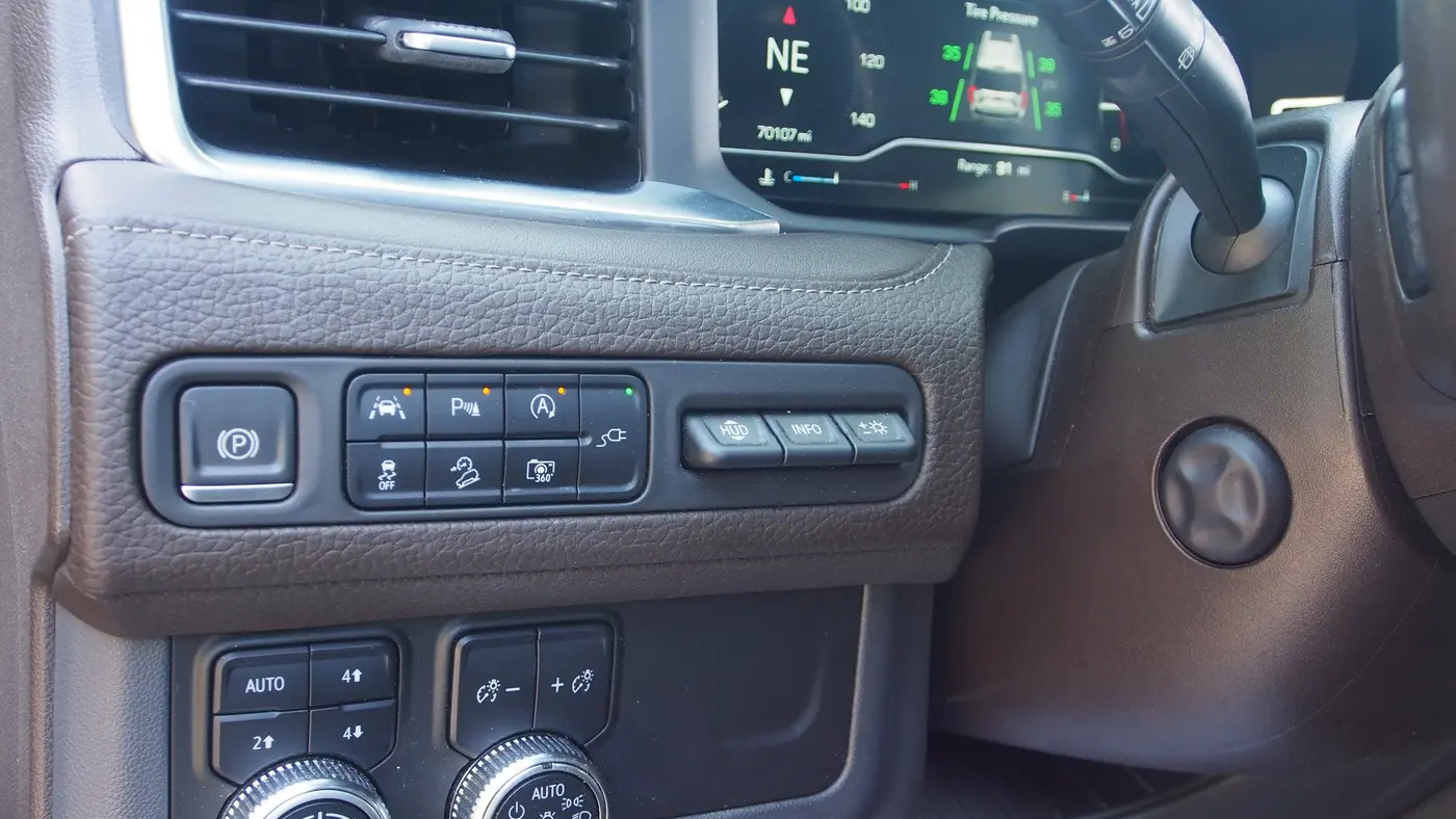 2022 GMC Yukon XL Denali