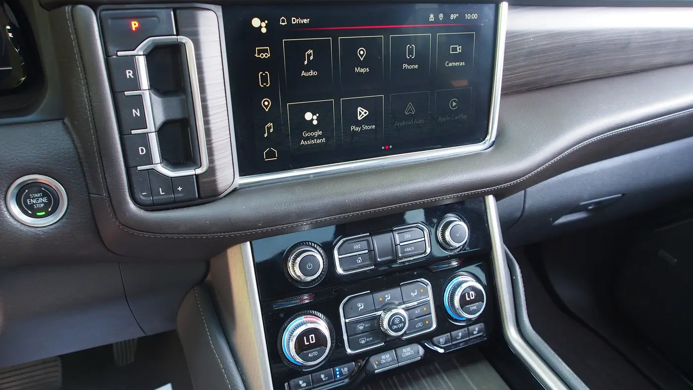 2022 GMC Yukon XL Denali