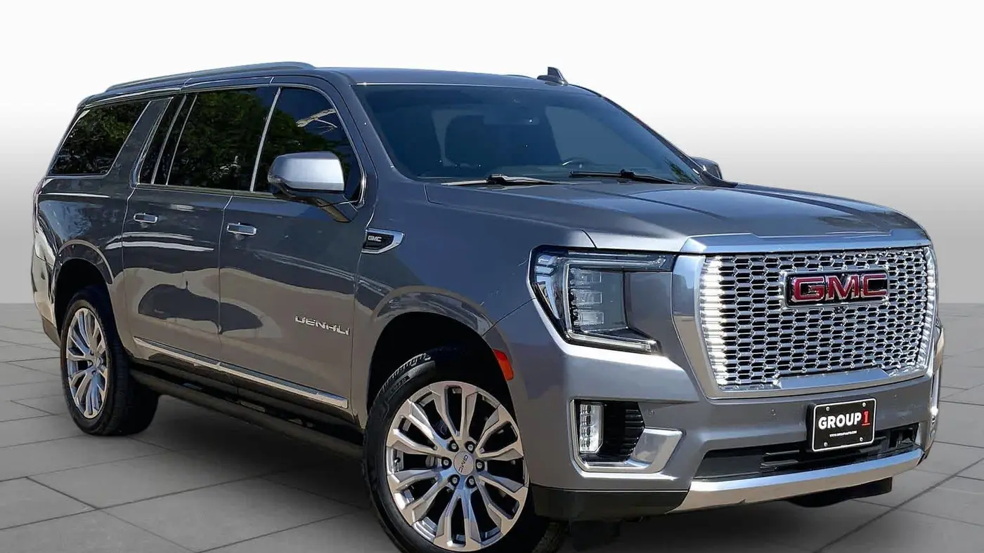 2022 GMC Yukon XL Denali