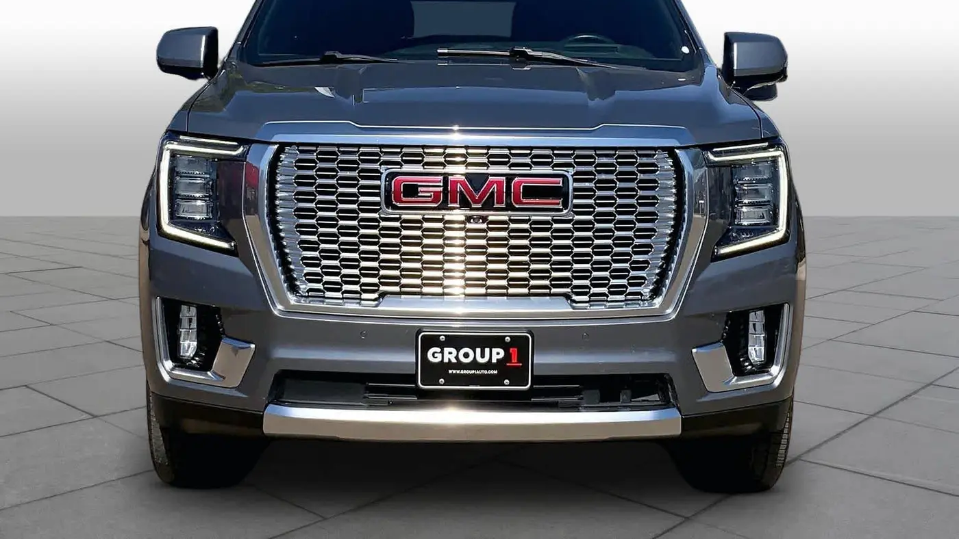 2022 GMC Yukon XL Denali