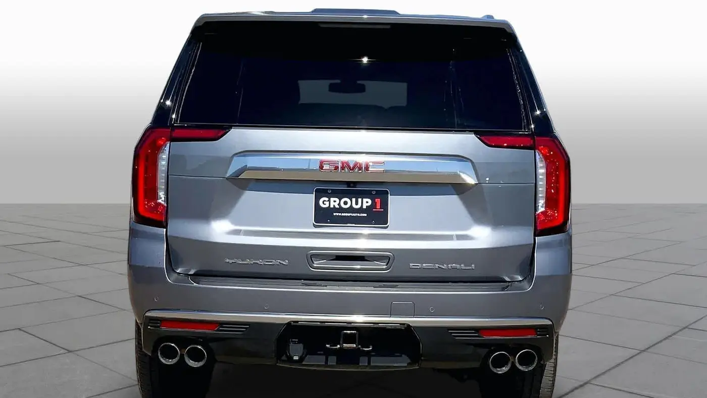2022 GMC Yukon XL Denali