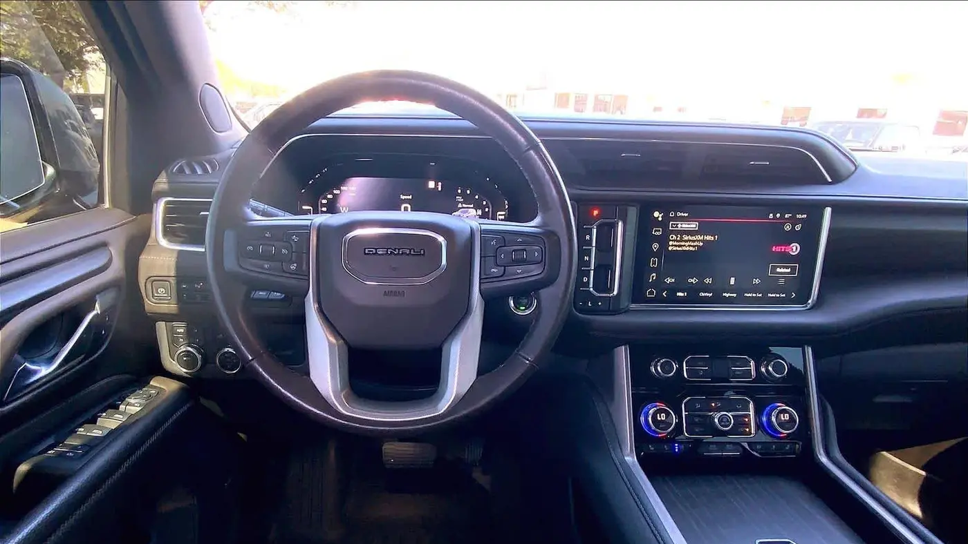 2022 GMC Yukon XL Denali