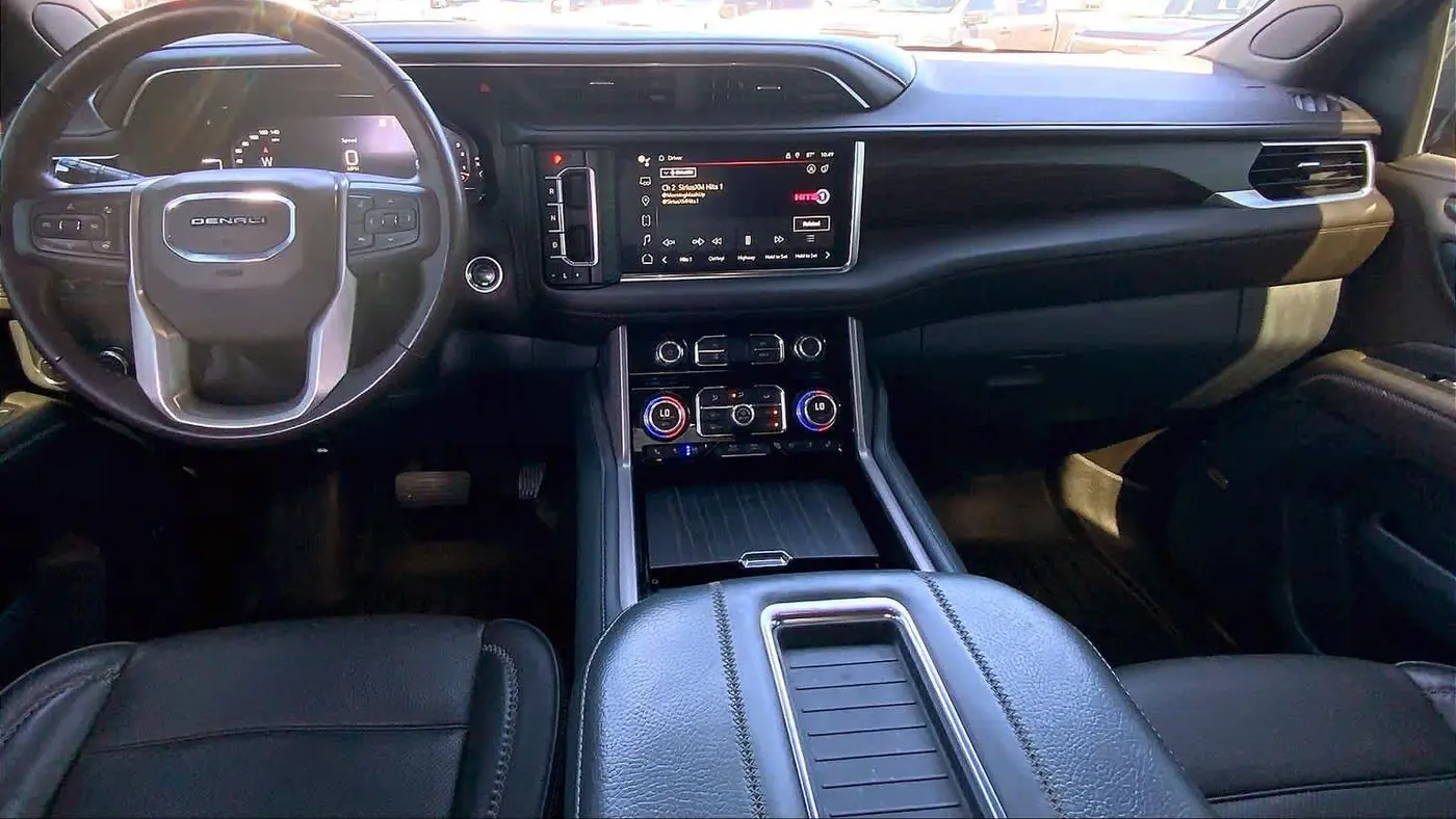 2022 GMC Yukon XL Denali