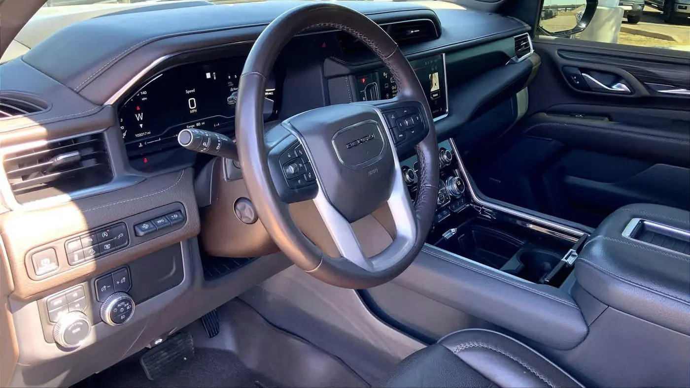 2022 GMC Yukon XL Denali