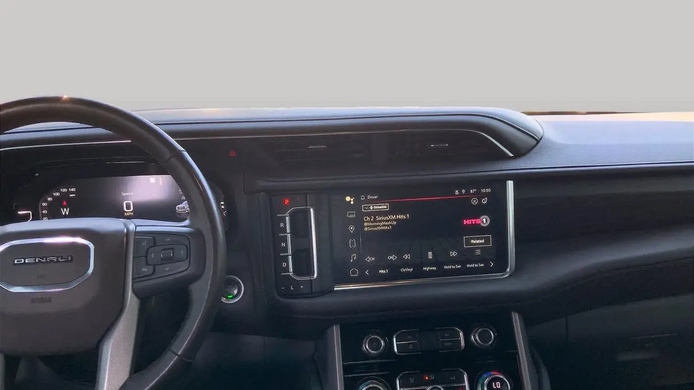 2022 GMC Yukon XL Denali