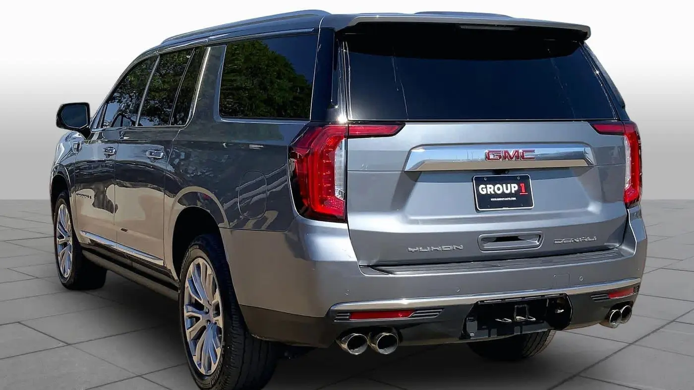 2022 GMC Yukon XL Denali