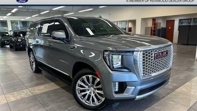 Preowned 2022 GMC Yukon XL Denali for Sale