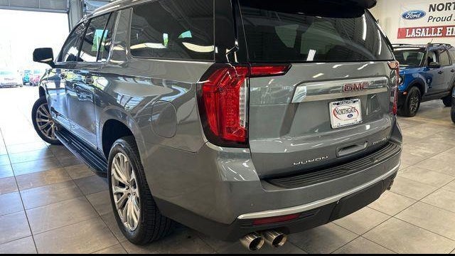 2022 GMC Yukon XL Denali