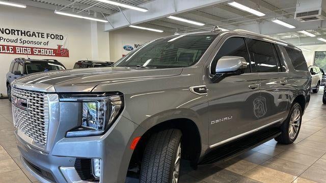 2022 GMC Yukon XL Denali