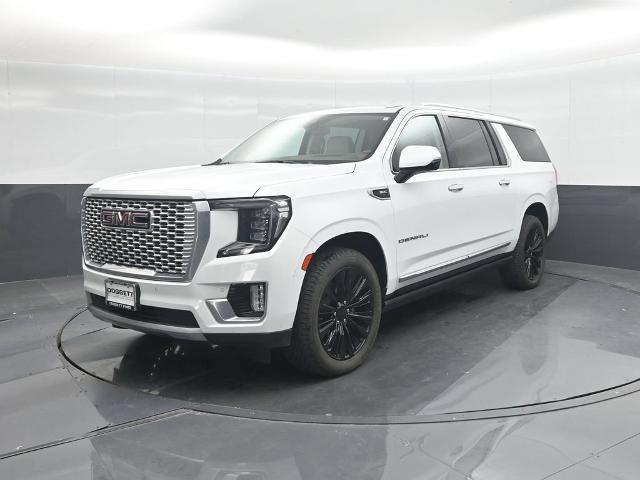 2022 GMC Yukon