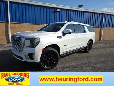 2023 GMC Yukon XL 4X4 Denali 4DR SUV