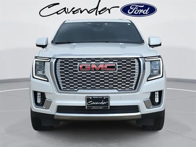 Photo of a 2023 GMC Yukon XL 4X4 Denali 4DR SUV for sale