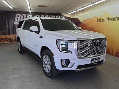 Photo of a 2023 GMC Yukon XL 4X4 Denali 4DR SUV for sale